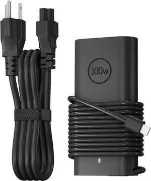 New Slim 100W USB-C Fast Charger Compatible with Dell XPS 14 16 DA14260 DA16260 Power Supply New Slim 100W USB-C Fast Charger Compatible with Dell XPS 14 16 DA14260 DA16260 Power Supply