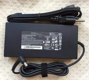 150W 19V 7.89A A15-150P1A AC Adapter&Cord/Charger for Chicony Clevo NB50TJ1 Clevo P950EP6/GTX1060 Clevo NB55TJ1 Clevo NB50TK1 Clevo NB55TK1 Clevo P950HP6 Sager NP8950 150W 19V 7.89A A15-150P1A AC Adapter&Cord/Charger for Chicony Clevo NB50TJ1 Clevo P950EP6/GTX1060 Clevo NB55TJ1 Clevo NB50TK1 Clevo NB55TK1 Clevo P950HP6 Sager NP8950