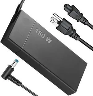 OEM 150W 19.5V 7.7A Charger M85394-001 M85394-003 for HP ZBook Studio 16 G9 G10, ZBook X360 G5 Convertible Workstation, ZBook Fury G9 G10 15 G7 15 G8 17 G7 17 G8 Power Supply OEM 150W 19.5V 7.7A Charger M85394-001 M85394-003 for HP ZBook Studio 16 G9 G10, ZBook X360 G5 Convertible Workstation, ZBook Fury G9 G10 15 G7 15 G8 17 G7 17 G8 Power Supply