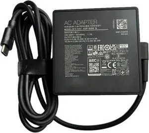 20V 4.5A 90W Type-C AC Adapter Charger Compatible for ASUS Vivobook S 14 S5406MA-AS96Vivobook S 15 S5506MAVivobook S 15 S5507 S5507QA S5507QAD-PS96 USB-C 20V 4.5A 90W Type-C AC Adapter Charger Compatible for ASUS Vivobook S 14 S5406MA-AS96Vivobook S 15 S5506MAVivobook S 15 S5507 S5507QA S5507QAD-PS96 USB-C