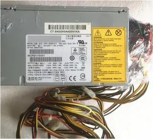 1pc for ML150G6 ML330G6 Server Power Supply 466610-001 519742-001 385W PSU 1pc for ML150G6 ML330G6 Server Power Supply 466610-001 519742-001 385W PSU