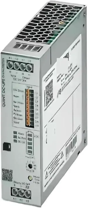 Power Supply 2907071 QUINT4-UPS/24DC/24DC/20 Uninterruptible Power Supply Power Supply 2907071 QUINT4-UPS/24DC/24DC/20 Uninterruptible Power Supply