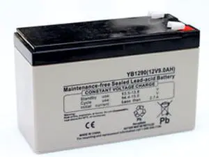 Replacement for Best Technologies Fortress Rack Mount LI 720 BAT-0370 UPS Battery by Technical Precision Replacement for Best Technologies Fortress Rack Mount LI 720 BAT-0370 UPS Battery by Technical Precision