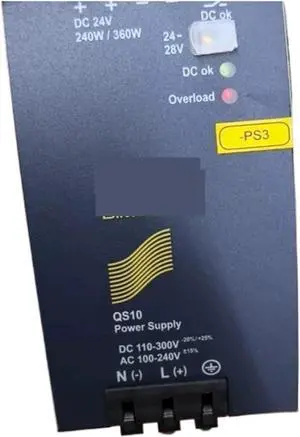 Power Supply QS10.241-D1 Uninterruptible Power Supply Power Supply QS10.241-D1 Uninterruptible Power Supply
