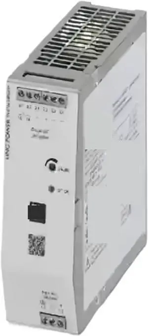 Power Supply 1096432 UNO2-PS/1AC/24DC/240W Uninterruptible Power Supply Power Supply 1096432 UNO2-PS/1AC/24DC/240W Uninterruptible Power Supply