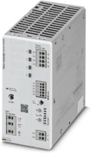 Power Supply TRIO3-PS/1AC/24DC/10/4C/IOL 1252696 Power Supply TRIO3-PS/1AC/24DC/10/4C/IOL 1252696