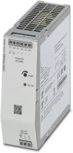 Power Supply UNO2-PS/1AC/24DC/240W 1096432 Power Supply UNO2-PS/1AC/24DC/240W 1096432