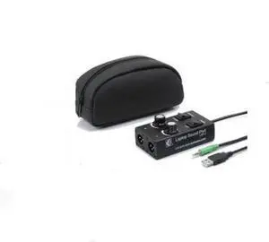 DSAN LSP-2 Laptop Sound Port Compact Adapter with Ground Lift Switch DSAN LSP-2 Laptop Sound Port Compact Adapter with Ground Lift Switch