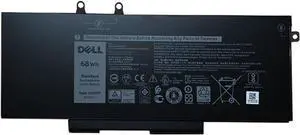 DELL 3HWPP 15.2V 68Wh Battery for Dell Latitude 5410 5510 5501 5401 5411 5511 Precision 3541 3551,Inspiron 7706 2-in-1, Inspiron 17 7500 7506 2-in-1 Black 03HWPP 10X1J N2NLL 1VY7F 01VY7F 451-BCMN DELL 3HWPP 15.2V 68Wh Battery for Dell Latitude 5410 5510 5501 5401 5411 5511 Precision 3541 3551,Inspiron 7706 2-in-1, Inspiron 17 7500 7506 2-in-1 Black 03HWPP 10X1J N2NLL 1VY7F 01VY7F 451-BCMN
