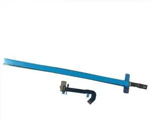 GinTai Screen LED Touch Bar Ribbon Cable Replacement for MacBook Pro 13" A1706 (Late 2016 mid 2017) A1989 (mid 2018 2019) Retina AMS983 JC01-0 821-00681-04 821-00681-A GinTai Screen LED Touch Bar Ribbon Cable Replacement for MacBook Pro 13" A1706 (Late 2016 mid 2017) A1989 (mid 2018 2019) Retina AMS983 JC01-0 821-00681-04 821-00681-A