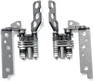 GinTai LCD Hinge Bracket L&R for HP OmniBook X Flip 14 14-FM/14-FK TPN-W165 | 14-fm0023dx 14-fm0013dx 14-fm0047nr 14-fk0033dx 14-fk0013dx 14-fk0047nr P31100-001 L&R Set LCD Screen Hinge Bracket GinTai LCD Hinge Bracket L&R for HP OmniBook X Flip 14 14-FM/14-FK TPN-W165 | 14-fm0023dx 14-fm0013dx 14-fm0047nr 14-fk0033dx 14-fk0013dx 14-fk0047nr P31100-001 L&R Set LCD Screen Hinge Bracket