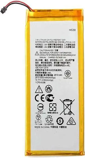 3.8V 3000mAh Replacement Battery Comaptible with Mo to G5s PLUS XT1791 XT1792 XT1793 XT1794 XT1795 XT1806 XT1925 Mo to G6 3.8V 3000mAh Replacement Battery Comaptible with Mo to G5s PLUS XT1791 XT1792 XT1793 XT1794 XT1795 XT1806 XT1925 Mo to G6