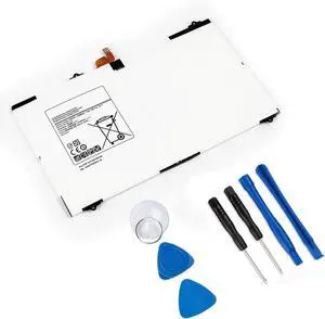 5870mAh EB-BT810ABE Compatible for Samsung Galaxy Tab S2 9.7" SM-T810 SM-T815 T815C T815X T815N0 T813 T817 T817V T817W T817X T817A T817T T817P T819 Series EB-BT810ABA GH43-04431A with Tools 5870mAh EB-BT810ABE Compatible for Samsung Galaxy Tab S2 9.7" SM-T810 SM-T815 T815C T815X T815N0 T813 T817 T817V T817W T817X T817A T817T T817P T819 Series EB-BT810ABA GH43-04431A with Tools
