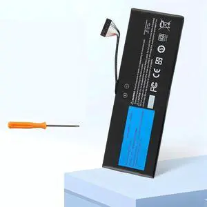 BTY-M47 Laptop Battery,Compatible for MSI GS40 GS43 GS43VR 6RE GS40 6QE 2ICP5/73/95-2 MS-14A3 MS-14A1 7.6V 8060mAh BTY-M47 Laptop Battery,Compatible for MSI GS40 GS43 GS43VR 6RE GS40 6QE 2ICP5/73/95-2 MS-14A3 MS-14A1 7.6V 8060mAh