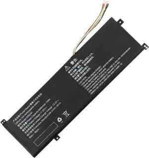 SSBS81 Laptop Battery,Compatible for Mechrevo 10 16 Pro Code01 2022 Edition 2023 R5 R7-6800H Tablet PC 16HD-5BB6U 11.55V 70Wh SSBS81 Laptop Battery,Compatible for Mechrevo 10 16 Pro Code01 2022 Edition 2023 R5 R7-6800H Tablet PC 16HD-5BB6U 11.55V 70Wh
