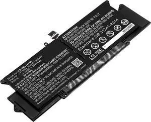 Replacement Battery for DEL'L Latitude 7410,PN:35J09,7YX5Y,WY9MP,XMV7T,Y7HR3,YJ9RP,5500mAh Replacement Battery for DEL'L Latitude 7410,PN:35J09,7YX5Y,WY9MP,XMV7T,Y7HR3,YJ9RP,5500mAh