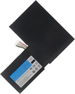 BTY-M6F Laoptop Battery,Compatible for MSI,GS60 2QC 2QE 2PM 2PC 2PL 6QC PX60 6QE 6QD MS-16H2 MS-16H4 11.4V 4640mAh. BTY-M6F Laoptop Battery,Compatible for MSI,GS60 2QC 2QE 2PM 2PC 2PL 6QC PX60 6QE 6QD MS-16H2 MS-16H4 11.4V 4640mAh.