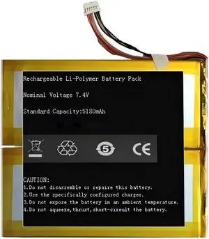 Compatible for Chuwi,Hi10 X Tablet PC Battery, 5000mAh High Capacity Replacement Battery with Opening Tools, for Hi10X / Hi10 X Models, 7-Wire Plug Ultra-Power. Compatible for Chuwi,Hi10 X Tablet PC Battery, 5000mAh High Capacity Replacement Battery with Opening Tools, for Hi10X / Hi10 X Models, 7-Wire Plug Ultra-Power.