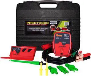 Power Probe PWP-PPECT3000 - ECT3000 Short/Open Electrical Circuit Tester Power Probe PWP-PPECT3000 - ECT3000 Short/Open Electrical Circuit Tester