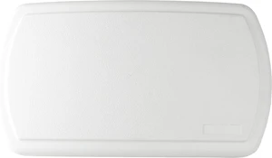 Newhouse Hardware CHIMECOVER2 Door Chime Cover Only, Fits Most Nutone Models, White Newhouse Hardware CHIMECOVER2 Door Chime Cover Only, Fits Most Nutone Models, White