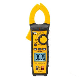 IDEAL Electrical 61-747 TightSight 400 Amp 600-Volt Digital Truerms AC/DC Clamp Meter IDEAL Electrical 61-747 TightSight 400 Amp 600-Volt Digital Truerms AC/DC Clamp Meter