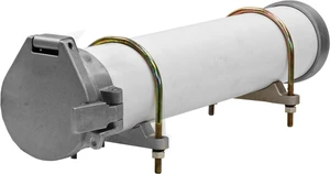 Buyers Products CC400 PVC Conduit Carrier Kit, 4 Inch Diameter , White Buyers Products CC400 PVC Conduit Carrier Kit, 4 Inch Diameter , White