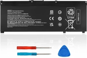 70.07WH SR04XL L08855-855 Laptop Battery Compatible with HP Omen 15-CE000 15-CE015DX 15-DC0000 17-CB000 HP Pavilion Power 15-CB000 15-CX000 15-CB0XX Series 917678-1B1 917678-2B1 917724-855 HSTNN-DB7W 70.07WH SR04XL L08855-855 Laptop Battery Compatible with HP Omen 15-CE000 15-CE015DX 15-DC0000 17-CB000 HP Pavilion Power 15-CB000 15-CX000 15-CB0XX Series 917678-1B1 917678-2B1 917724-855 HSTNN-DB7W