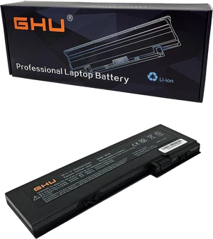 New GHU Battery 40 WH 454668-001 436426-311 436426-351 HSTNN-CB45 HSTNN-OB45 Compatible with HP EliteBook 2730p 2740P 2760P 2710p 2710 Tablet PC AH547AA 436426-751 436426-752 HSTNN-W47C New GHU Battery 40 WH 454668-001 436426-311 436426-351 HSTNN-CB45 HSTNN-OB45 Compatible with HP EliteBook 2730p 2740P 2760P 2710p 2710 Tablet PC AH547AA 436426-751 436426-752 HSTNN-W47C