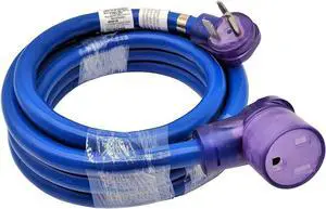 Parkworld 886627A Welder 50A Plug 3-Prong NEMA 6-50 Extension Cord (15FT) Parkworld 886627A Welder 50A Plug 3-Prong NEMA 6-50 Extension Cord (15FT)