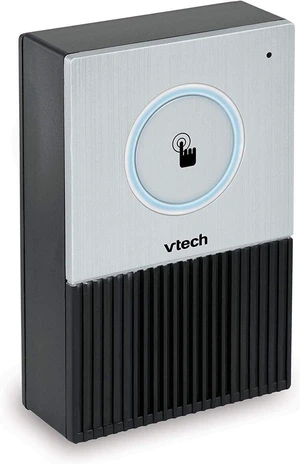 VTech SN7021 Cordless 2-Way Weather-Resistant Audio Doorbell for SN5127 & SN5147 Senior Phone Systems VTech SN7021 Cordless 2-Way Weather-Resistant Audio Doorbell for SN5127 & SN5147 Senior Phone Systems