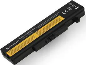 GlobalSmart High Performance Notebook/Laptop Battery for Len0v0 Black L11P6R01 for ThinkPad Edge E530c 10.8V 5200mAh 6Cell GlobalSmart High Performance Notebook/Laptop Battery for Len0v0 Black L11P6R01 for ThinkPad Edge E530c 10.8V 5200mAh 6Cell