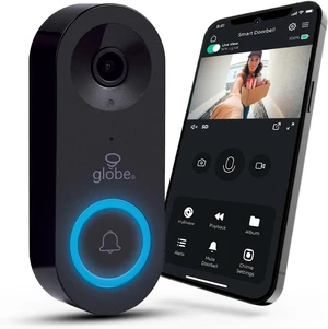 Heath Zenith 18000179 Doorbells & Chimes Accessory, Black Heath Zenith 18000179 Doorbells & Chimes Accessory, Black