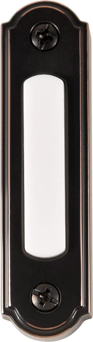 Newhouse Hardware 726843020509 BT5ORBL LED Lighted Metal Door Chime Push Button, Oil-Rubbed Bronze Newhouse Hardware 726843020509 BT5ORBL LED Lighted Metal Door Chime Push Button, Oil-Rubbed Bronze