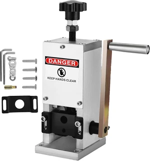 VEVOR Manual Wire Stripping Machine 0.06''-0.98'' VEVOR Manual Wire Stripping Machine 0.06''-0.98''
