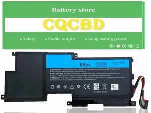 CQCBD W0Y6W WOY6W Battery Replacement for Dell XPS 15 15-L521X 9F233 3NPC0 03NPC0 15-L521X XPS15-3828 Series Notebook CN-03NPC0 9F233 09F233 9F2JJ 09F2JJ T1G6P Laptop (11.1V 65Wh) CQCBD W0Y6W WOY6W Battery Replacement for Dell XPS 15 15-L521X 9F233 3NPC0 03NPC0 15-L521X XPS15-3828 Series Notebook CN-03NPC0 9F233 09F233 9F2JJ 09F2JJ T1G6P Laptop (11.1V 65Wh)