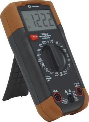 MULTIMETER, DMM Manual NCV 10031S MULTIMETER, DMM Manual NCV 10031S