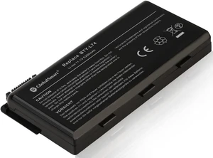 GlobalSmart MS-1681 MS-1731 BTY-L74 91NMS17LD4SU1 BTY-L75 Notebook/Laptop Battery for MSI A5000 A6000 A6005 A6200 A6203 A7005 111V 5200mAh 6Cell High Performance New Replacement Battery Black GlobalSmart MS-1681 MS-1731 BTY-L74 91NMS17LD4SU1 BTY-L75 Notebook/Laptop Battery for MSI A5000 A6000 A6005 A6200 A6203 A7005 111V 5200mAh 6Cell High Performance New Replacement Battery Black