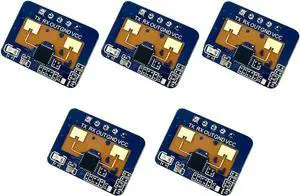 2410C 24G Human Presence Sensor Ra·DAR Module FMCW Modulation Compatible with Blue-Tooth APP (5Pcs Module) 2410C 24G Human Presence Sensor Ra·DAR Module FMCW Modulation Compatible with Blue-Tooth APP (5Pcs Module)