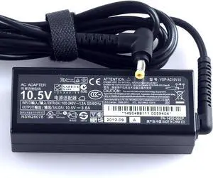Original AC Adapter Charger for Sony VGP-AC10V10 VAIO Duo 13 Pro 11/13 10.5V 3.8A Original AC Adapter Charger for Sony VGP-AC10V10 VAIO Duo 13 Pro 11/13 10.5V 3.8A