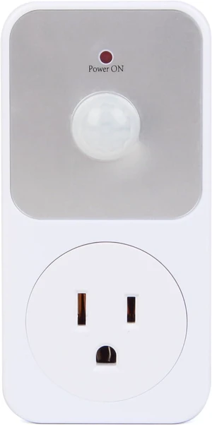SummitLink Motion Activated Power Socket Electrical Outlet SummitLink Motion Activated Power Socket Electrical Outlet
