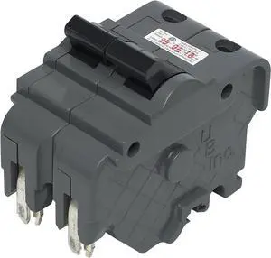 Connecticut Electric UBIF220N-New Federal Pacific Electric Stab-Lok NA220 Replacement. Two Pole 20 Amp Thick Series Circuit Breaker. Connecticut Electric UBIF220N-New Federal Pacific Electric Stab-Lok NA220 Replacement. Two Pole 20 Amp Thick Series Circuit Breaker.