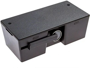 EZCHIME Entrance Alert Mechanical Chime - Easy to Install Door Entry Alert for All Door Types - Powerful Yet Welcoming Business Door Bell - Door Chimes When Door Opens for Business EZCHIME Entrance Alert Mechanical Chime - Easy to Install Door Entry Alert for All Door Types - Powerful Yet Welcoming Business Door Bell - Door Chimes When Door Opens for Business