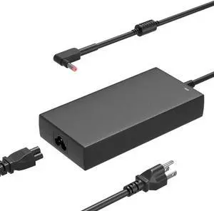 180W Charger Compatible with Acer Nitro 5 7 V15 V17 V16 V14, Predator Helios/Triton 300 500 AN515-57 AN515-56 AN515-55 AN517-54 AN715-52 PH317-54 PH315-54 PT314-52s PT315-51 Laptop 180W Charger Compatible with Acer Nitro 5 7 V15 V17 V16 V14, Predator Helios/Triton 300 500 AN515-57 AN515-56 AN515-55 AN517-54 AN715-52 PH317-54 PH315-54 PT314-52s PT315-51 Laptop