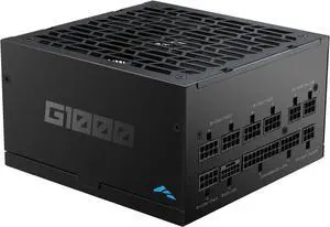 SAMA G1000 1000W ATX 3.1 Fully Modular Power Supply, Gold Efficiency Performance, Cybenetics Rated, PCIe 5.1 & 12V-2x6 Ready, Japanese Capacitors, 140mm FDB Silent Fan, ECO Mode Gaming PSU (Black) SAMA G1000 1000W ATX 3.1 Fully Modular Power Supply, Gold Efficiency Performance, Cybenetics Rated, PCIe 5.1 & 12V-2x6 Ready, Japanese Capacitors, 140mm FDB Silent Fan, ECO Mode Gaming PSU (Black)