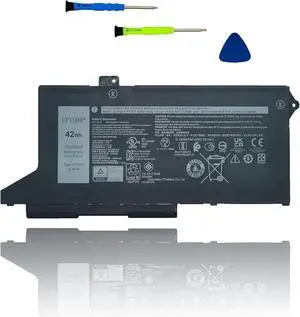 WY9DX Laptop Battery 42Wh 3500mAh 11.4V WY9DX RJ40G 005R42 WY9DX Laptop Battery 42Wh 3500mAh 11.4V WY9DX RJ40G 005R42