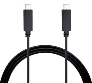TB3 Cable for USB-C Dock G5 Docking Station HSN-IX02 L56523-001 L18334-001 20G 1.8M TB3 Cable for USB-C Dock G5 Docking Station HSN-IX02 L56523-001 L18334-001 20G 1.8M