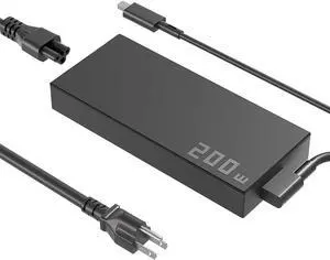 200W Charger Compatible with Asus TUF Gaming A14 A16 and ROG Zephyrus G16 G14 2024 2025 and Series GA605 GU605 GA403 ProArt P16 PX13 HN7306 H7606 ROG Flow Z13 GZ302EA,V16 V3607 Laptop 200W Charger Compatible with Asus TUF Gaming A14 A16 and ROG Zephyrus G16 G14 2024 2025 and Series GA605 GU605 GA403 ProArt P16 PX13 HN7306 H7606 ROG Flow Z13 GZ302EA,V16 V3607 Laptop