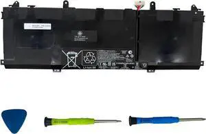 SU06XL Battery 84.08Wh 7280mAh Replacement for HP Spectre X360 15-DF 15-DF0000 15-DF0000NV 15-DF0001TX 15-DF0005NE 15-DF0007TX 15-DF0013DX Series HSTNN-DB8W L29048-271 L29184-005 15.5V SU06XL Battery 84.08Wh 7280mAh Replacement for HP Spectre X360 15-DF 15-DF0000 15-DF0000NV 15-DF0001TX 15-DF0005NE 15-DF0007TX 15-DF0013DX Series HSTNN-DB8W L29048-271 L29184-005 15.5V