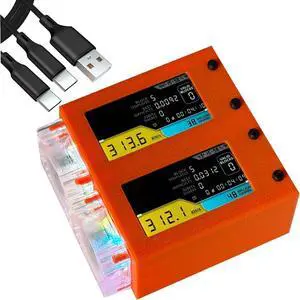 New NerdMiner V2 Plus Version 300KH/s*2 T-Display S3 1.6.3 Bitcoin Solo Lottery Miner S19 Mini with Low Power Consumption Crypto Nerdminer by OEMGMINER New NerdMiner V2 Plus Version 300KH/s*2 T-Display S3 1.6.3 Bitcoin Solo Lottery Miner S19 Mini with Low Power Consumption Crypto Nerdminer by OEMGMINER