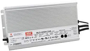 LED Power Supplies 600W 24V 25A IP65 Dimming CV+CC LED Power Supplies 600W 24V 25A IP65 Dimming CV+CC